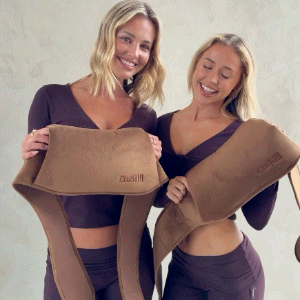 Cuddli™ - Electric Hot Water Bottle + Cuddli Waist Belt